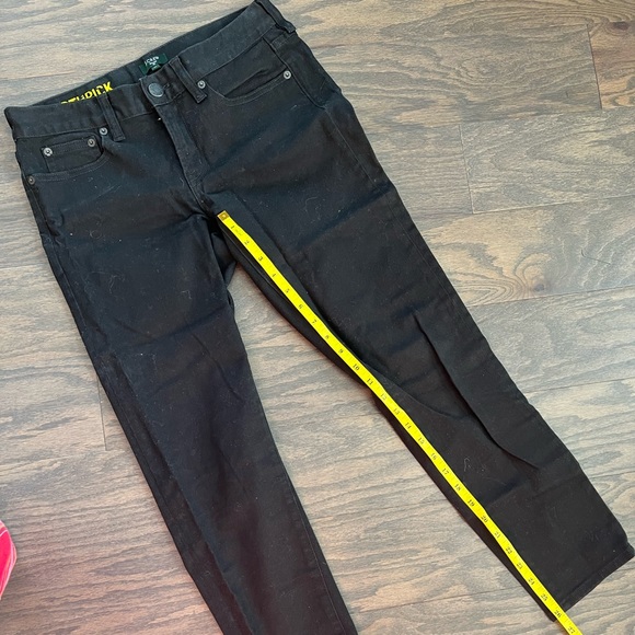 JCREW Factory Toothpick Jeans - Picture 8 of 8
